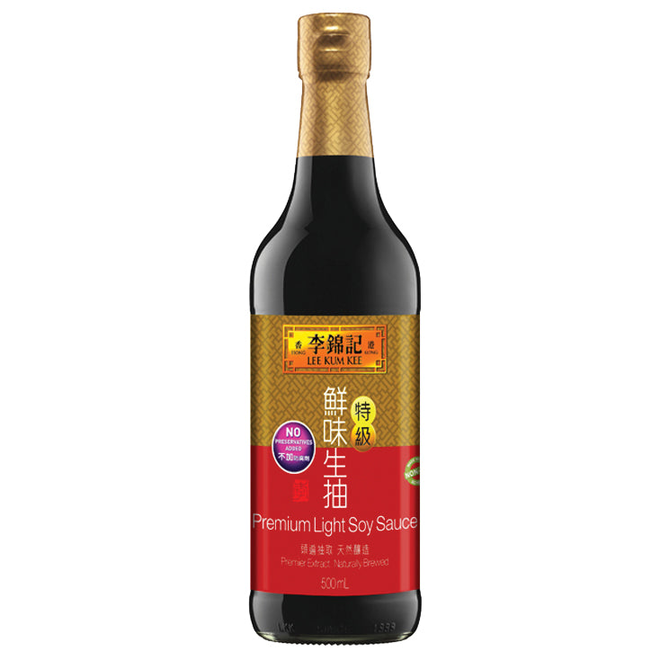 Lee Kum Kee Salsa di Soia Premium 李锦记特级鲜味生抽