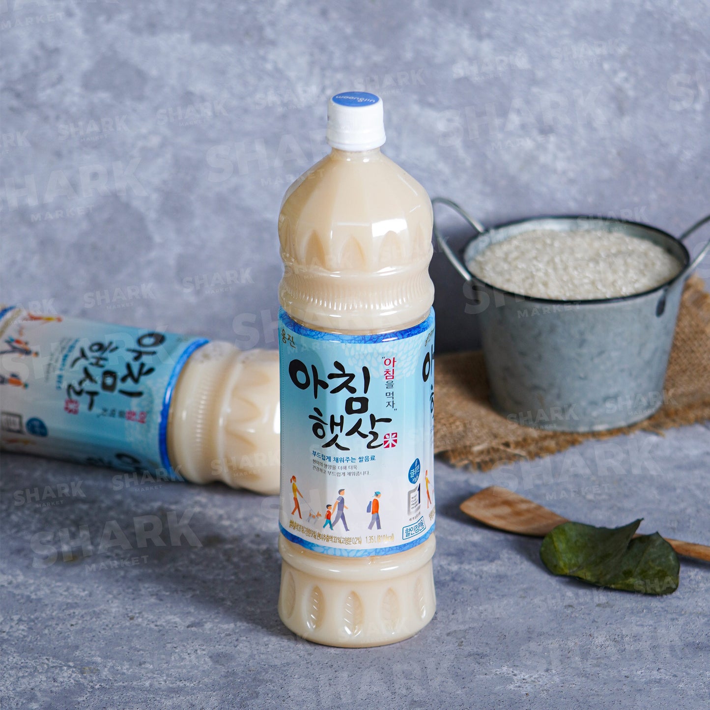 Woongjin Rice Drink 500ml 熊津米汁