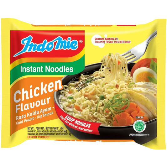 Indomie inst Nds Chicken Flavor 70g