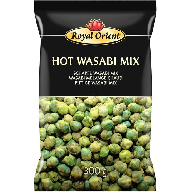 Royal Oriental Hot Wasabi Mix 300g