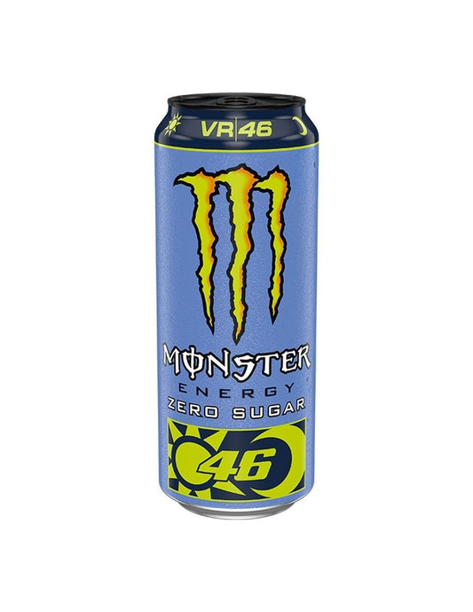 Monster Energy Rossi VR46 Zero 500ml