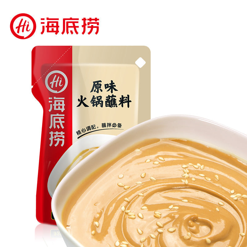 Hi Hotpot Dipping Sauce Original Flavor 120g 海底捞火锅蘸料 原味