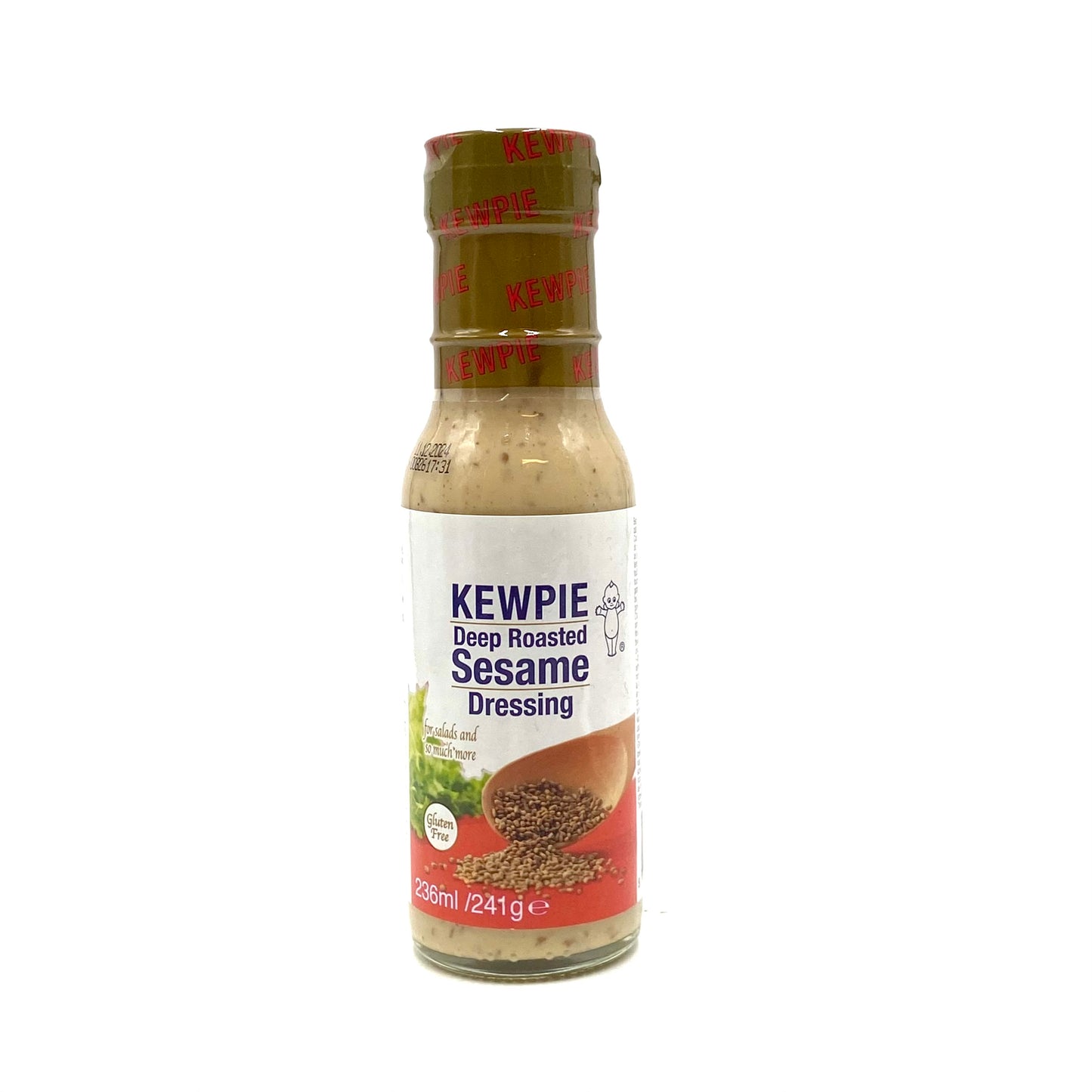 Kewpie Sesame Dressing キューピー 深煎りごまドレッシング