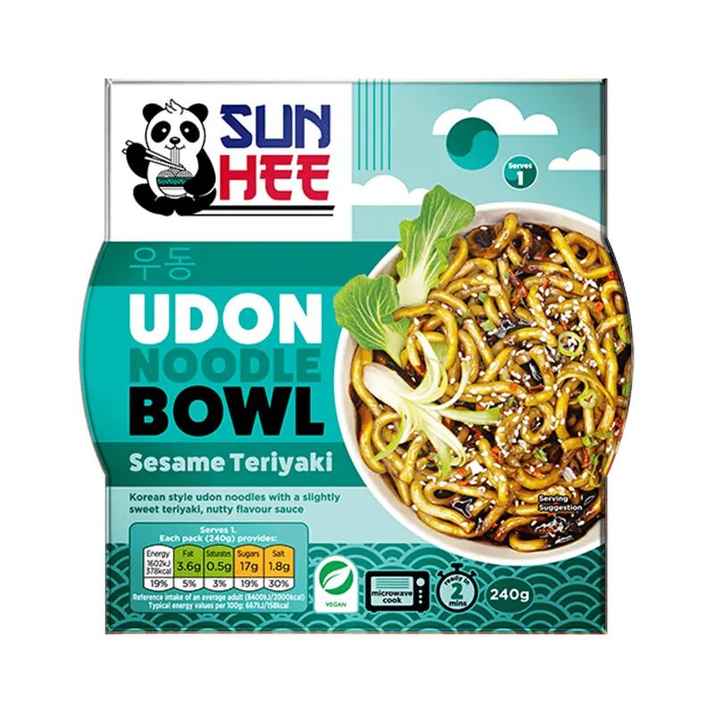Sh udon with Sesame Teriyari 240g