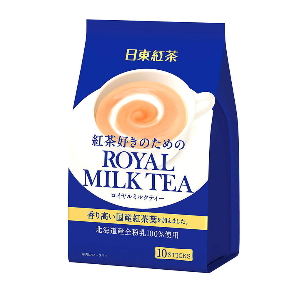 Nitto Royal Milk Tea Original 112g 日東紅茶　ロイヤルミルクティー