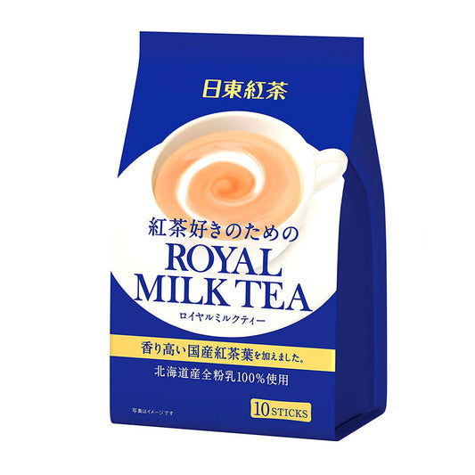 Nitto Royal Milk Tea Original 112g 日東紅茶　ロイヤルミルクティー