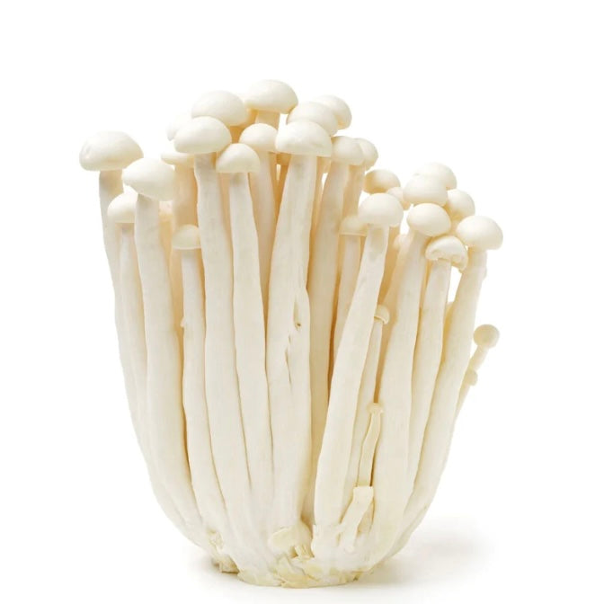 Snow White Mushrooms 150g