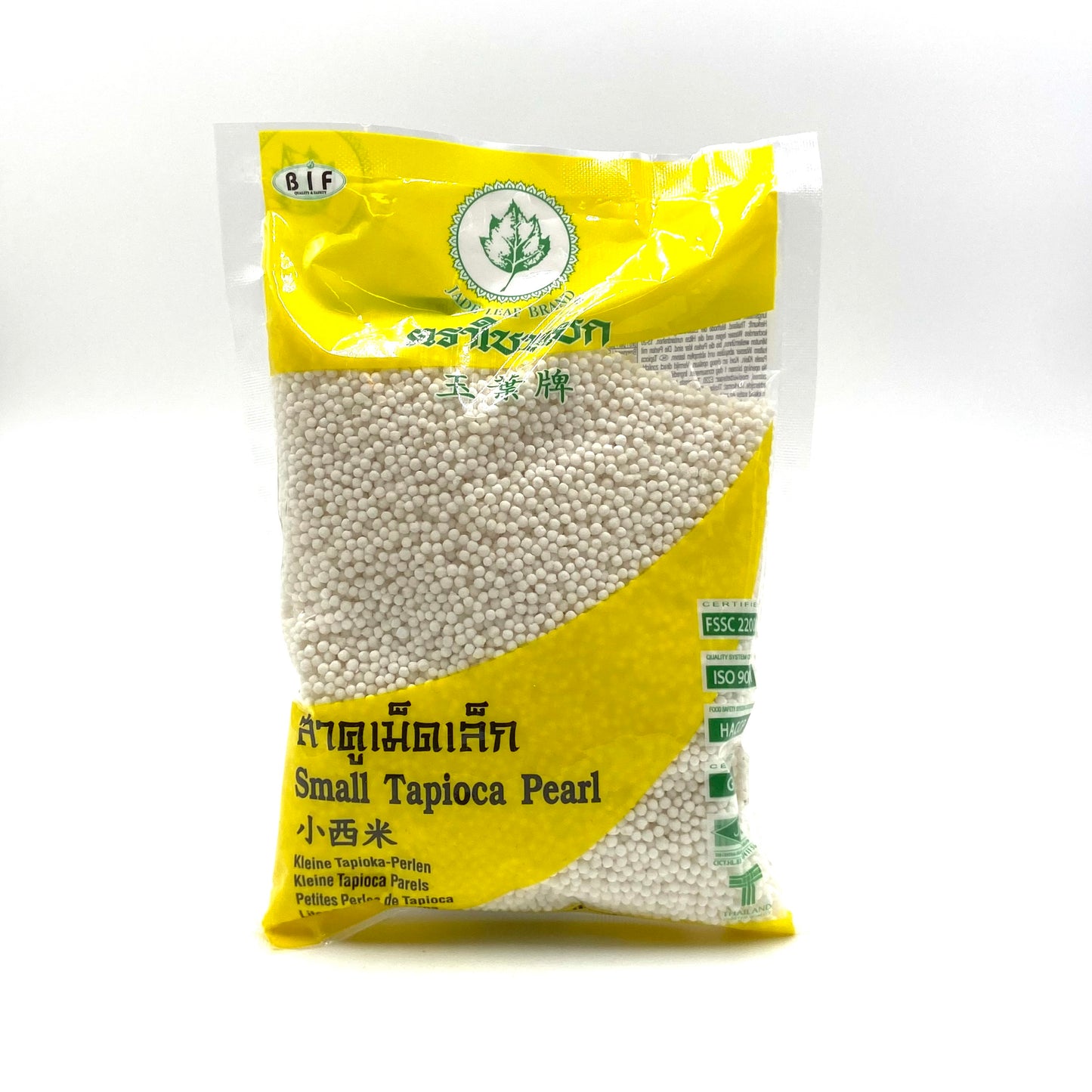 Jade Lead Small Tapioca Pearl 400g