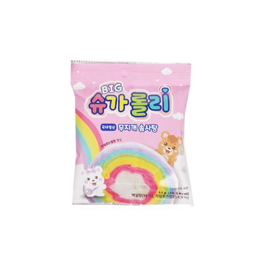 Namu Sugar Rolly Cotton Candy 10g