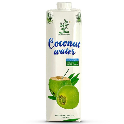 Bamboo Tree Coconut Water