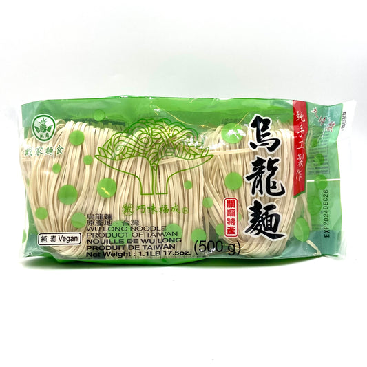 Fuchen Udon Noodles 500g 福成烏龍麵