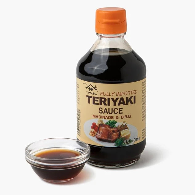 Yamasa Teriyaki Sauce 300ml ヤマサ 照り焼きソース