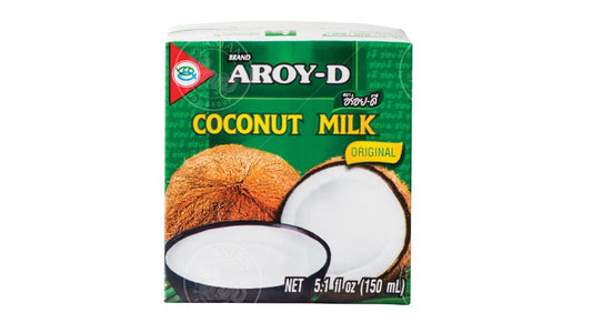 Aroy-D Coconut Milk 19% 150ml