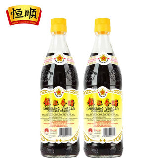 HS Balsamic Vinegar Argo di Riso 500ml 恒顺镇江香醋