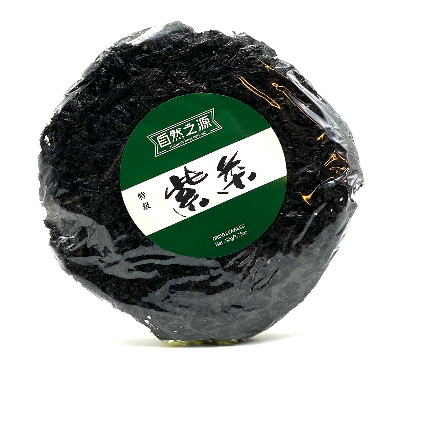NBH Seaweed Tze-Choy-Beng 50g 自然之源紫菜