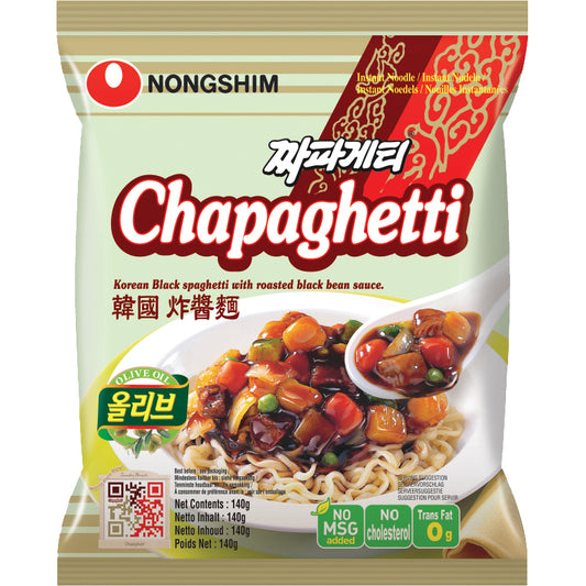 Nongshim Chapagetti Jajangmyeon 140g