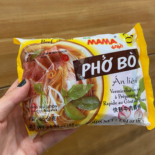 Mama Pho Bo 90g