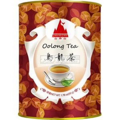 SWS oolong tea 50g 山外山乌龙茶