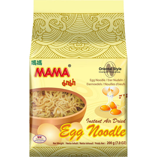 Mama Egg Noodles 200g