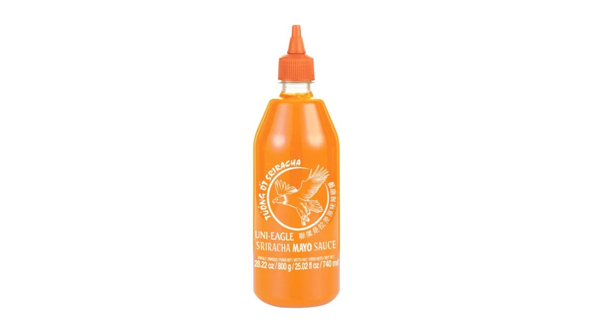 UNI-Eagle Sriracha Mayo Sauce 430ml