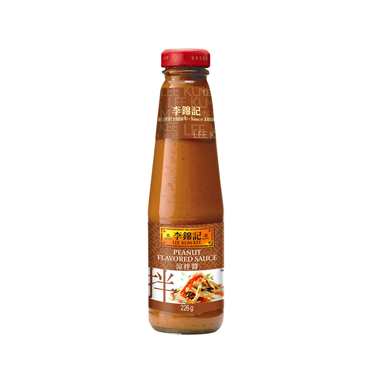 Lee Kum Kee Peanut Flavored Sauce 226g 李锦记凉拌酱