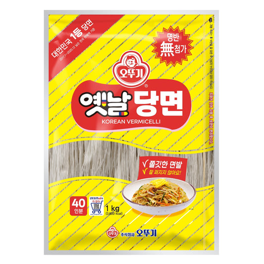 Ottogi Vermicelli di Patate Dolce 300g 오뚜기 옛날 당면