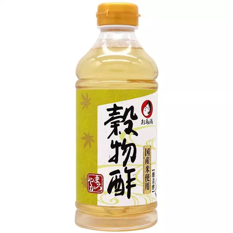 Otafuku Kokumotsusu Aceto di Cerealia 500ml オタフク　穀物酢