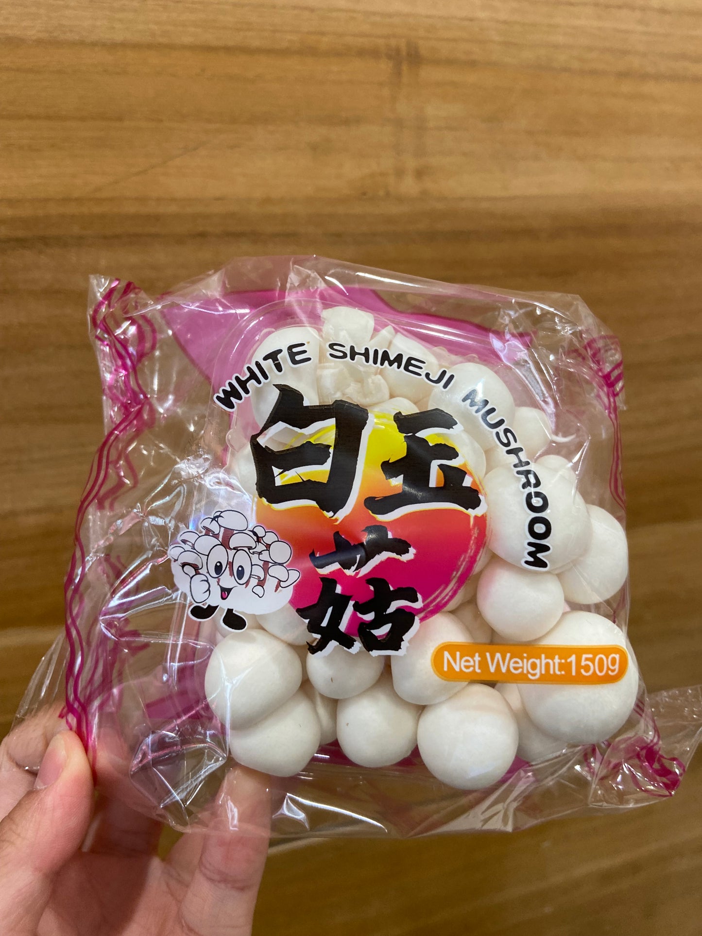 Shimeiji Baiyu Mushrooms 159g