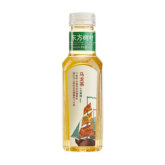 DFSY Tè Oolong 500ml 东方树叶乌龙茶