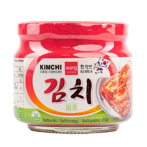 Wang Kimchi Cabbage 410g 김치