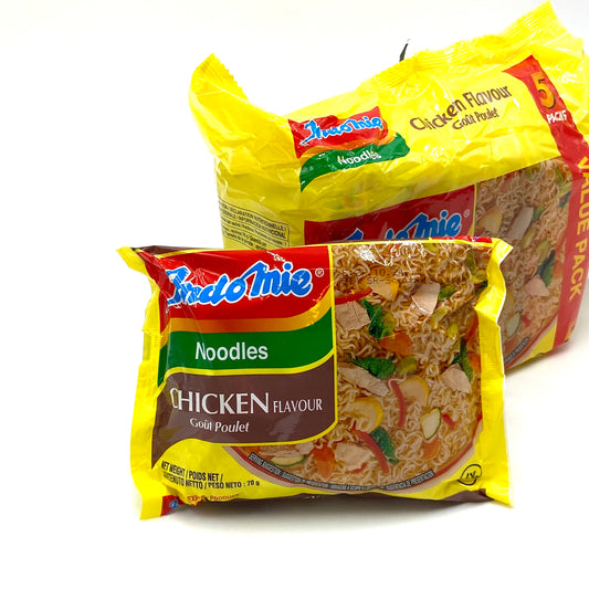 Indomie Inst Nds Chicken Grout Poulet 70g