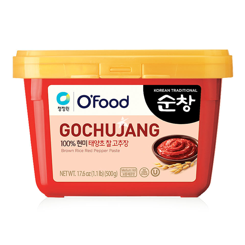 CJW O’food Gochujang