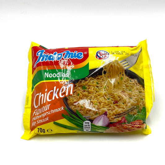 Indomie inst Nds Chicken Flavor 70g