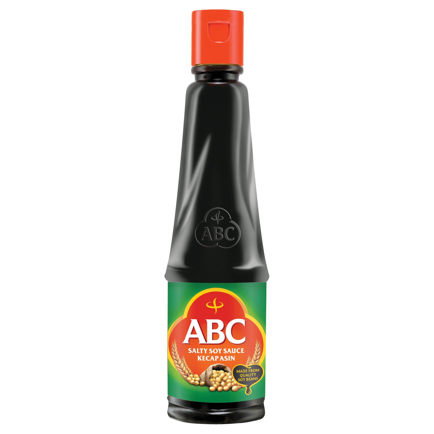 ABC Salty Soy Sauce Kecap Asin 600ml