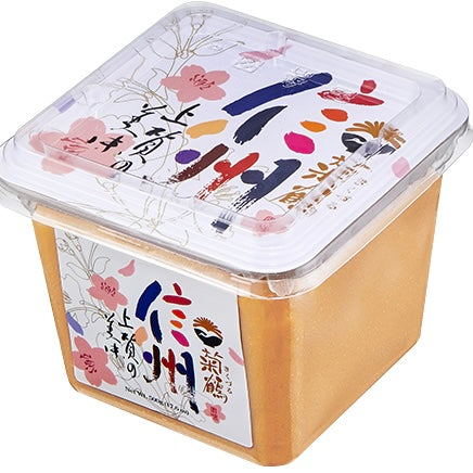 Shih-Chuan Shinshu Miso 500g 十全信州味噌