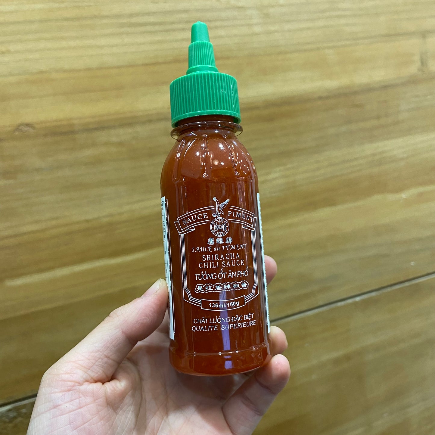 Sriracha Salsa di Peperoncino Piccante