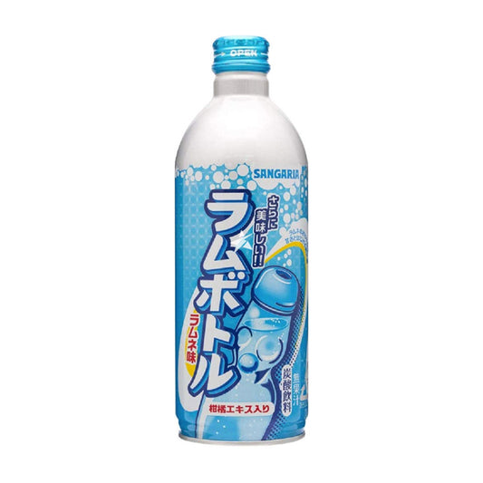 Sangaria Soda Ramune Original 500ml サングリア　ラムボトル　ラムネ味