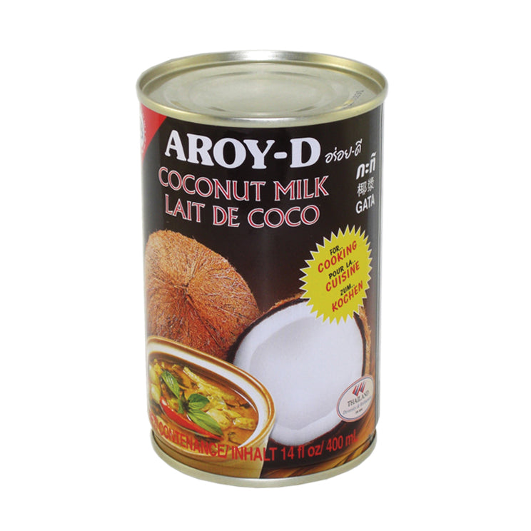 Aroy-D Latte di Cocco per Cucinare 400ml *the BEST seller!!