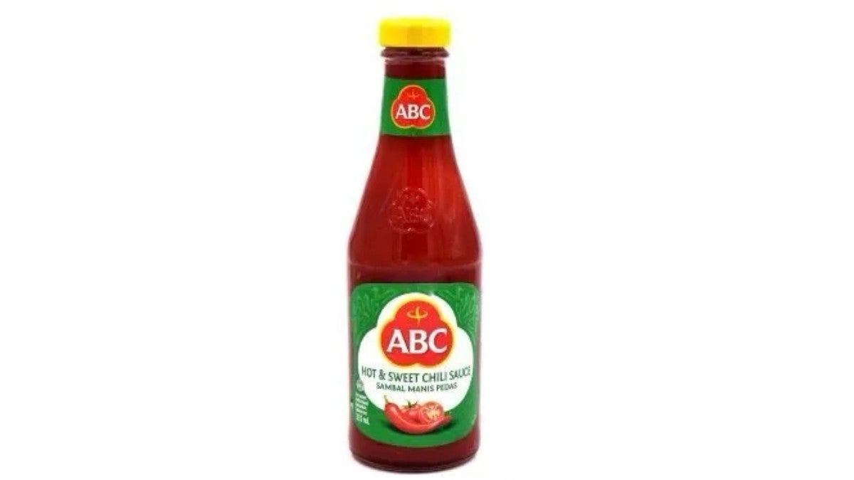 ABC Hot Sweet Chili Sauce Sambal 335