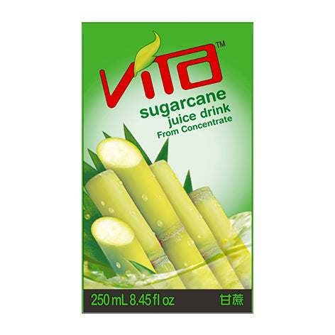 Vita Succo di Canna 250ml 维他甘蔗汁