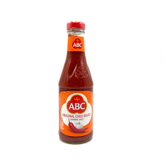 ABC Original Hot Chili Sauce Sambal Asli 335ml