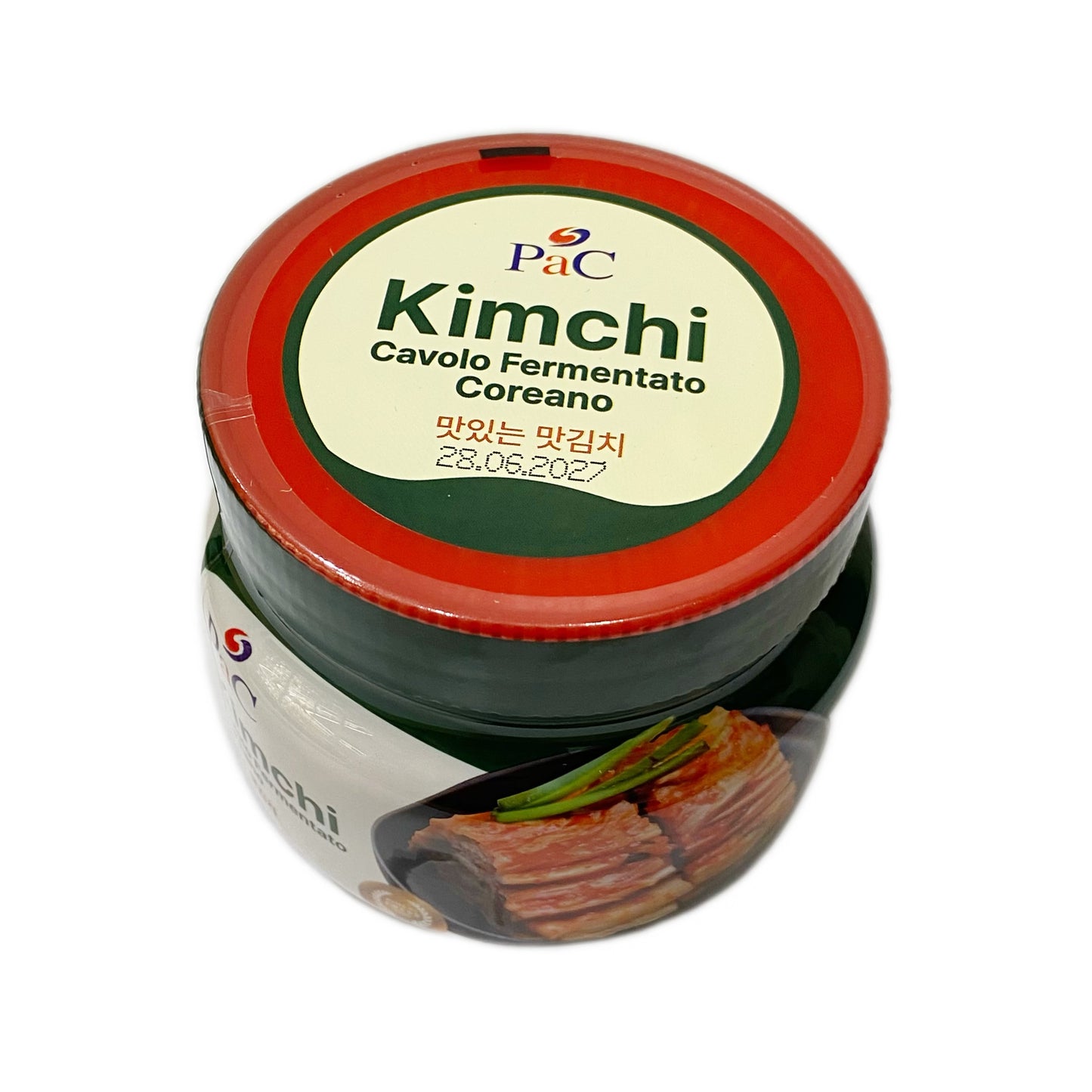 More/PAC Sliced Kimchi Napa Cabbage 400g 💧맛있는 맛김치