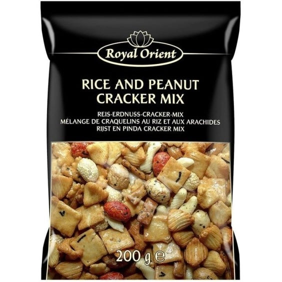 Royal Oriental Asian Mix 200g