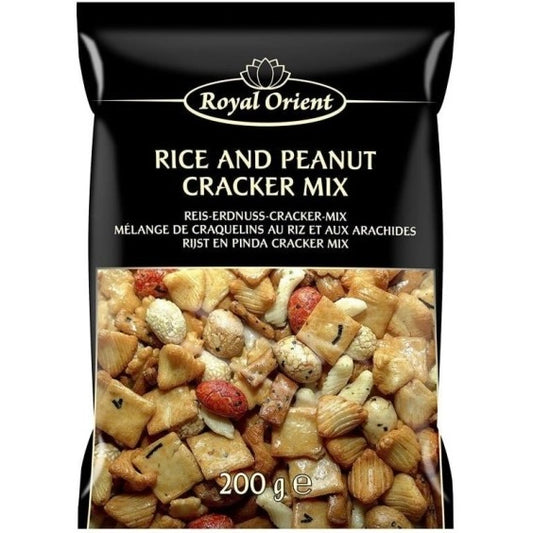 Royal Oriental Asian Mix 200g