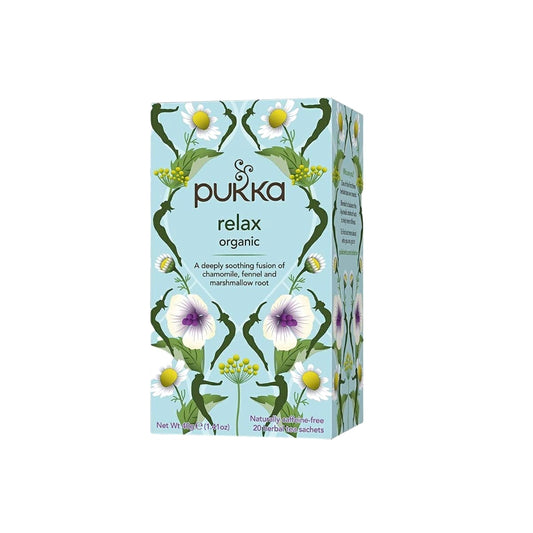 Pukka relax 40g