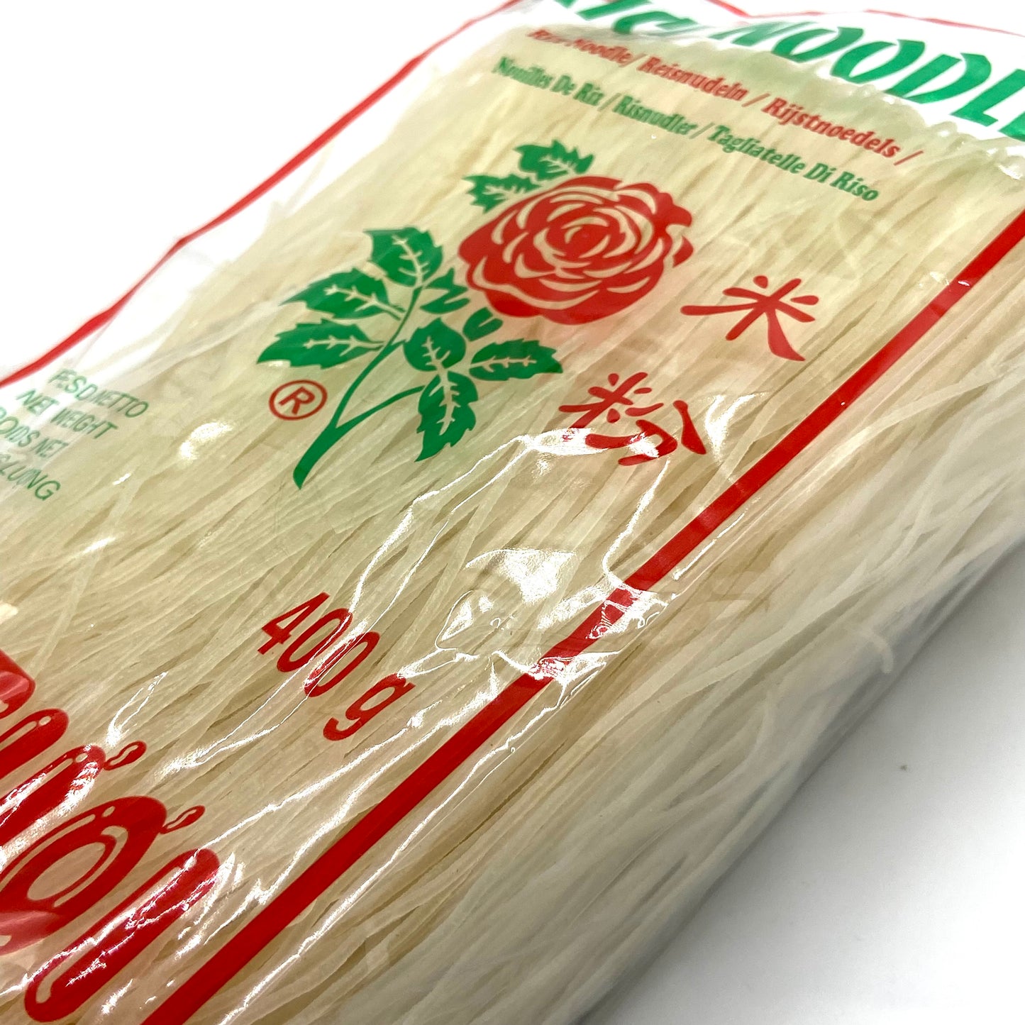 Rose Vermicelli di Riso Bun Tuoi 400g