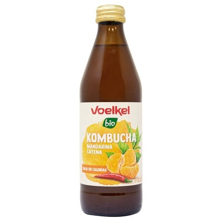 Voelkel Kombucha Mandarina&Cayena 330ml