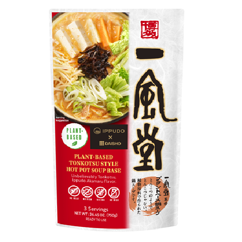 Daisho Hot Pot Soup Ippudo 750g