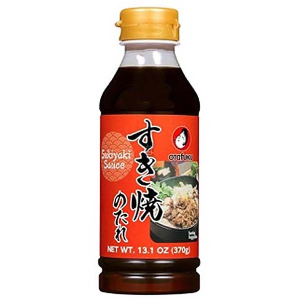 Otafuku Sukiyaki Sauce 370g オタフク すき焼のたれ