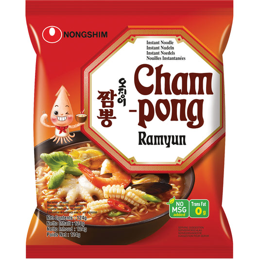Nongshim Champong  124g